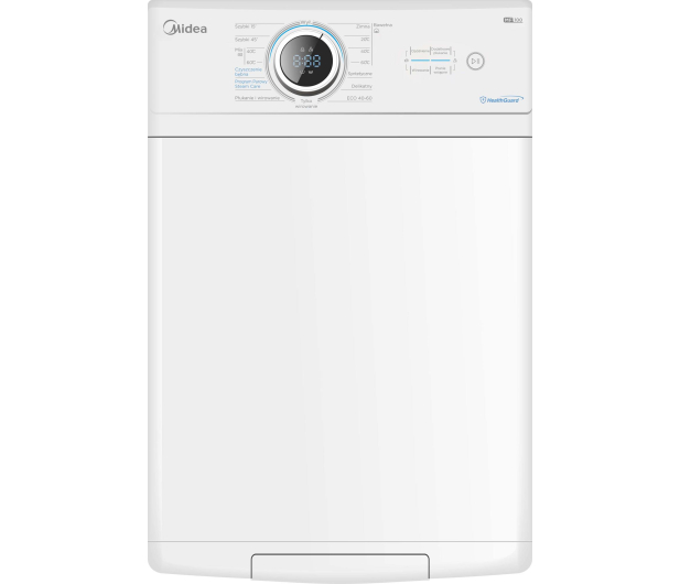 Pralka Midea MF100T80BW-PL 8kg 1300obr - 1545441 - zdjęcie 7
